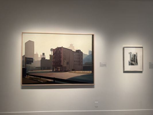 Frederick R. Weisman Museum of Art by null