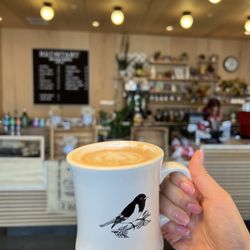 Redstart Roasters