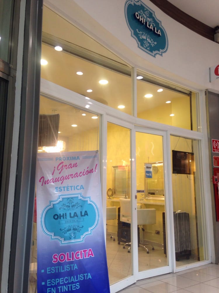 OH! LA LA Avenida Tecnologico 15a, Cancún, Quintana Roo, Mexico