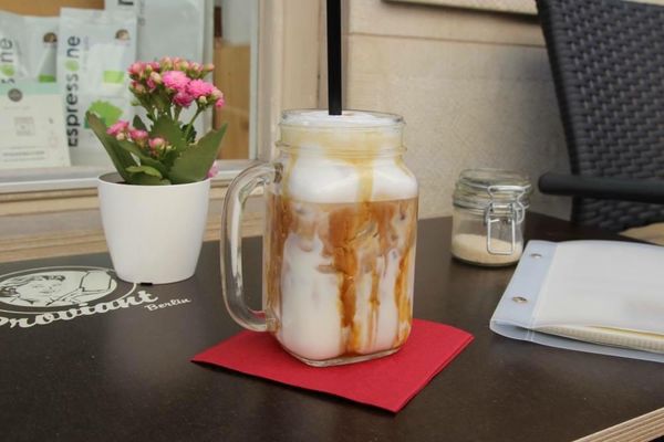 Café Siebträger by null