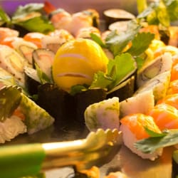 New Saigon - New saigon aix en provence-  les milles - resto asiatique - sushi