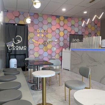 Goomo Tea - Interior - Bubble Tea Near Me - Walnut, California Goomo Tea - Interior - Bubble Tea Near Me - Walnut, California