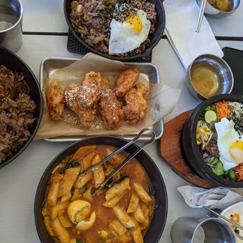 Mixed Grain - Korean Near Me - Walnut Creek, California Mixed Grain - Korean Near Me - Walnut Creek, California