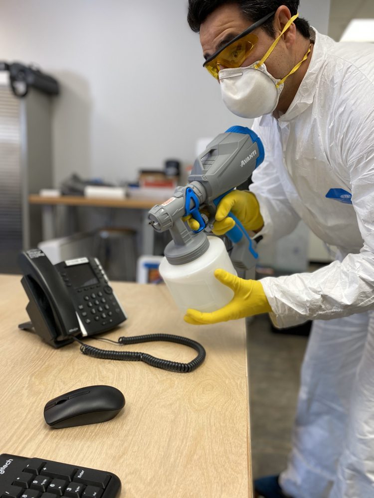 Slide of San Fernando Everlast Builders