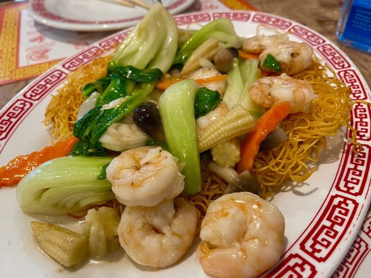 Canton Palace Chinese Restaurant by null
