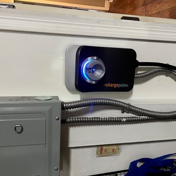 Conduit Electric - Post installation of my EVSE - Electricians Near Me - Tualatin, Oregon