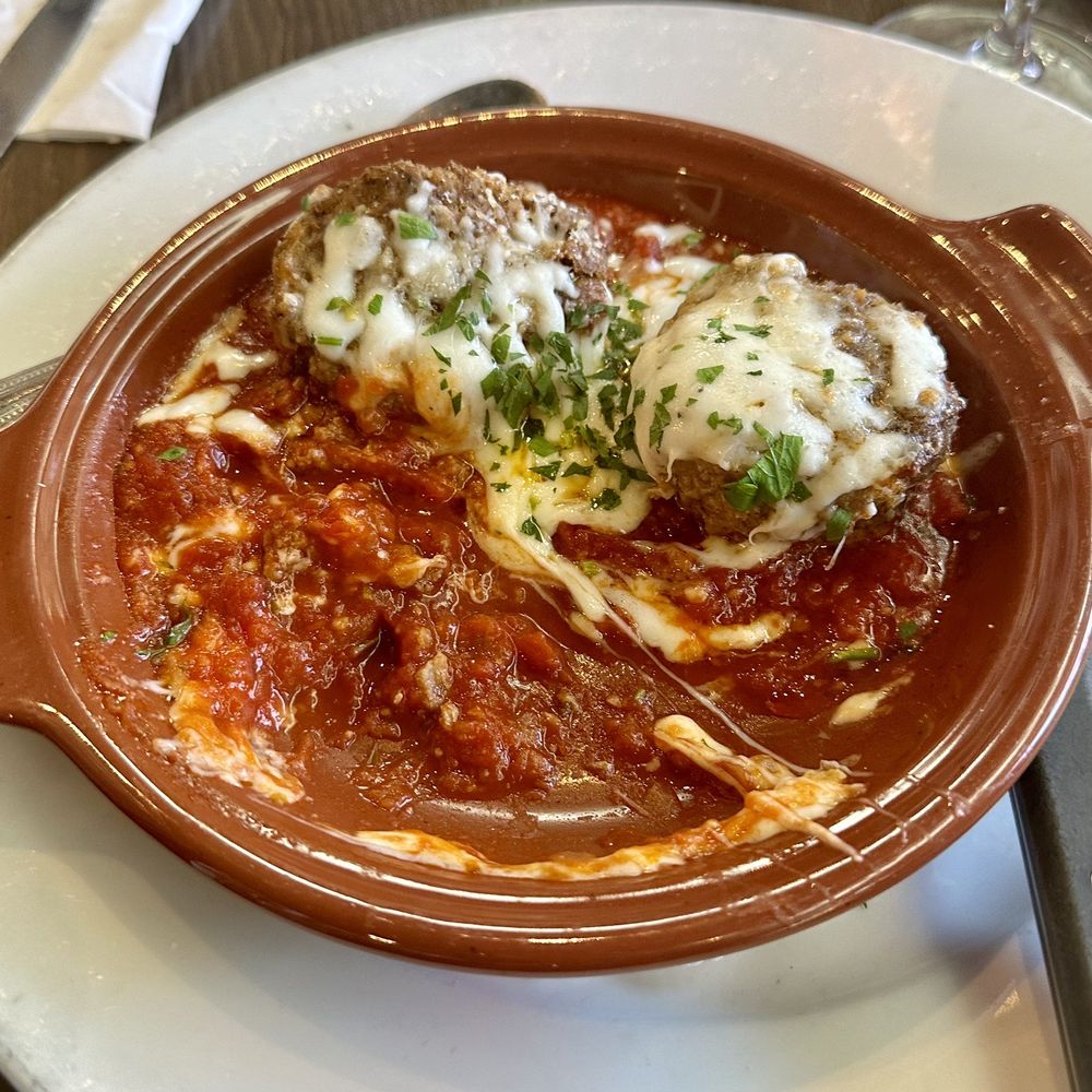 Pastini - Meatball appetizer - Italian Near Me - Eugene, Oregon Pastini - Meatball appetizer - Italian Near Me - Eugene, Oregon