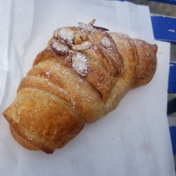 Poulsbohemian Coffeehouse - Yummy almond croissant - Coffee & Tea Near Me - Poulsbo, Washington Poulsbohemian Coffeehouse - Yummy almond croissant - Coffee & Tea Near Me - Poulsbo, Washington