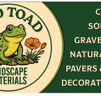 Wild Toad Landscape Materials - Building Supplies Near Me - Anderson, California Wild Toad Landscape Materials - Building Supplies Near Me - Anderson, California