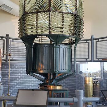 Fire Island LightHouse - Landmarks & Historical Buildings Near Me - Ocean Beach, New York