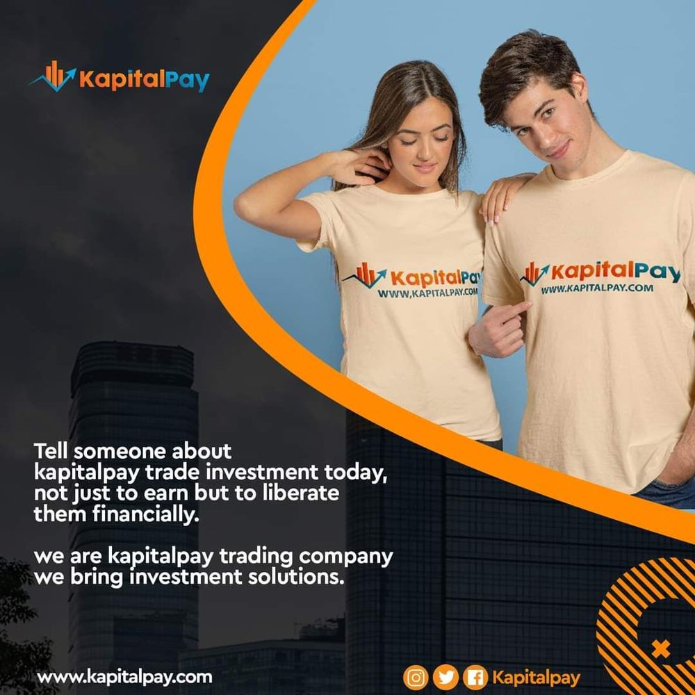 KAPITALPAY Updated April 2024 Lonfon, London, United Kingdom