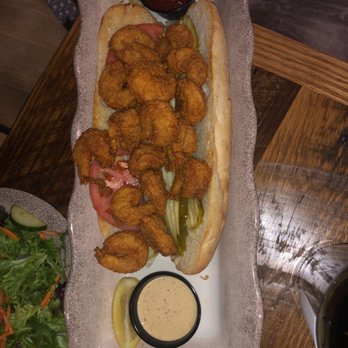 Mudbugs Cajun Kitchen - Shrimp po voy - Cajun/Creole Near Me - Sanibel, Florida Mudbugs Cajun Kitchen - Shrimp po voy - Cajun/Creole Near Me - Sanibel, Florida