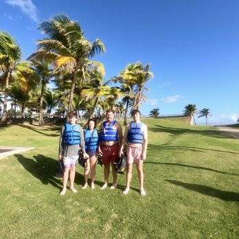 Try Scuba Diving - The Family from Texas - Scuba Diving Near Me - San Juan, Puerto Rico