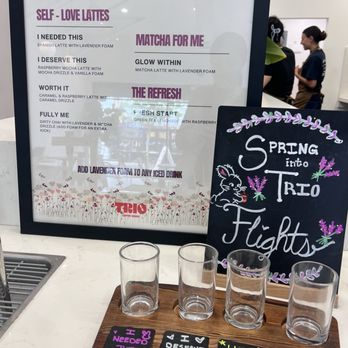 Trio Coffee House - Coffee & Tea Near Me - Canoga Park, California