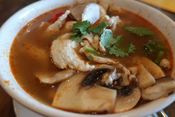 Boone's Thai Kitchen by null