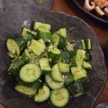 Hearth BBQ - smashed cucumber - Barbeque Near Me - San Jose, California Hearth BBQ - smashed cucumber - Barbeque Near Me - San Jose, California
