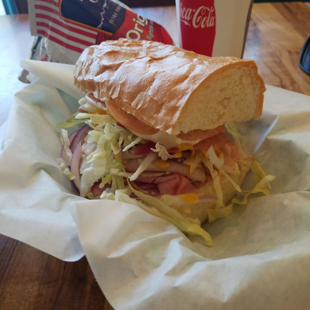 Gene's Deli - Lunch combo $6 and change, I luv this place. - Delis Near Me - Portland, Oregon Gene's Deli - Lunch combo $6 and change, I luv this place. - Delis Near Me - Portland, Oregon