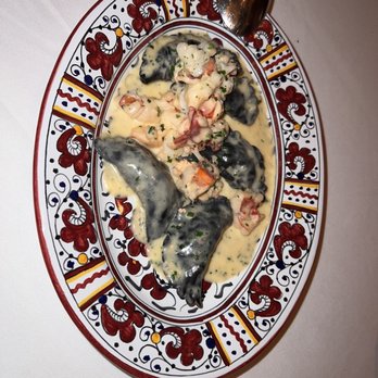 Carbone - Lobster ravioli - Italian Near Me - Las Vegas, Nevada