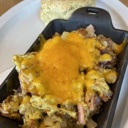 Big Bad Breakfast Plate