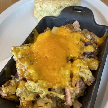 Big Bad Breakfast - Franklin - Big Bad Breakfast Skillet! - Breakfast & Brunch Near Me - Franklin, Tennessee