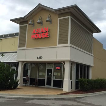 Asian House - Chinese Near Me - Vero Beach, Florida