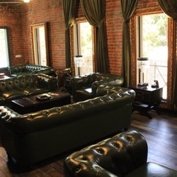 Five Central - Comfortable Seating Featuring Premium Scotch and Whiskey Selections.