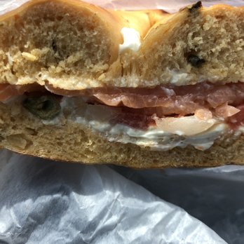 Bagels & Bites - Nova Lox - Bagels Near Me - Brighton, Michigan