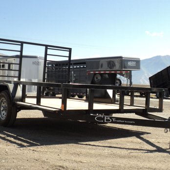 AAA Trailer Sales - Trailer Dealers Near Me - Springville, Utah