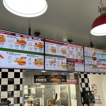 Rally's - Tuesday, February 6, 2024 - Burgers Near Me - Pomona, California