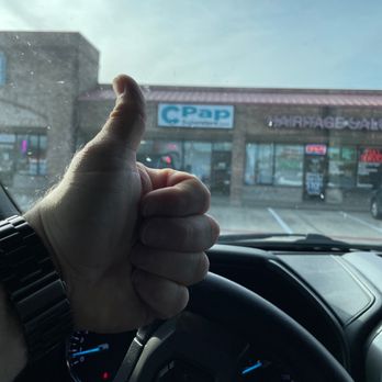 CPAP Super Store - What has two thumbs up and is pleased with the CPAP superstore? ..... this guy!!! - Medical Supplies Near Me - North Richland Hills, Texas CPAP Super Store - What has two thumbs up and is pleased with the CPAP superstore? ..... this guy!!! - Medical Supplies Near Me - North Richland Hills, Texas
