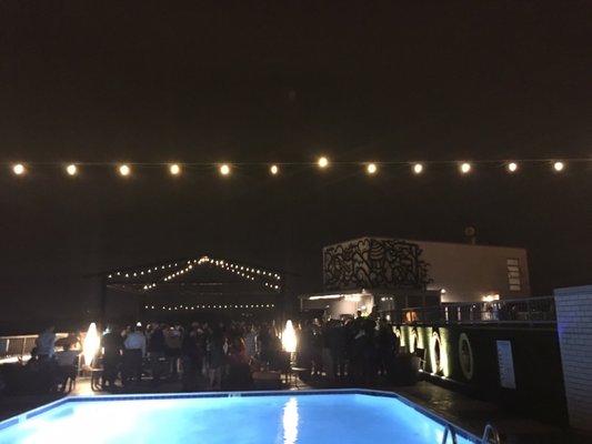 Tag Rooftop Bar at The Ven at Embassy Row by null