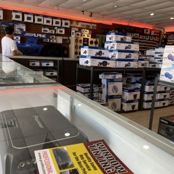 Professional Auto Stereo & Security - Looking to the left - Car Stereo Installation Near Me - Manteca, California Professional Auto Stereo & Security - Looking to the left - Car Stereo Installation Near Me - Manteca, California