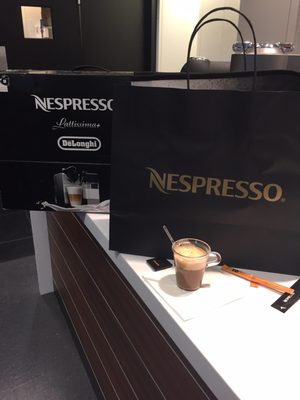 Nespresso by null