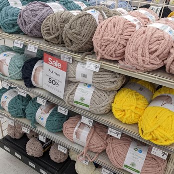 Michaels - Chenille yarn - Arts & Crafts Near Me - Apple Valley, Minnesota Michaels - Chenille yarn - Arts & Crafts Near Me - Apple Valley, Minnesota