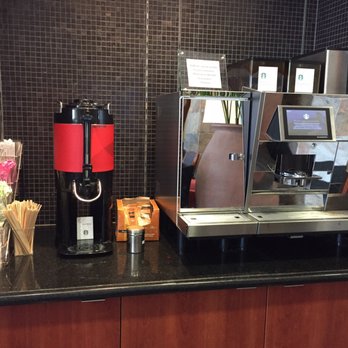 Delta Sky Club - Caffeine to order - Airport Lounges Near Me - Saint Paul, Minnesota