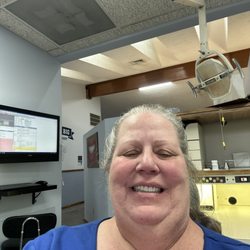 Painless Dentistry - Getting an adjustment!