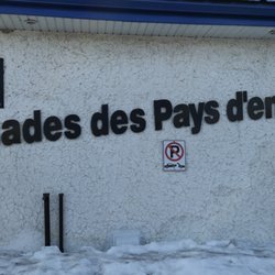 Glissades des Pays d'En Haut