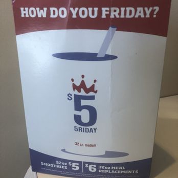 Smoothie King - Juice Bars & Smoothies Near Me - Mission, Kansas