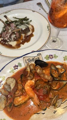 L'Antica Trattoria by null