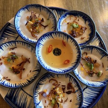 CUI - Bạnh beo - Soul Food Near Me - Austin, Texas