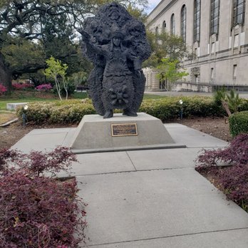 Louis Armstrong Park - Inside - Parks Near Me - New Orleans, Louisiana Louis Armstrong Park - Inside - Parks Near Me - New Orleans, Louisiana