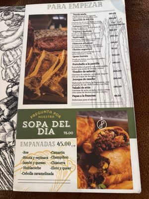 Menu photo 1 Le Coq Guadalajara, JAL