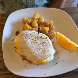 Breakfast Sandwich