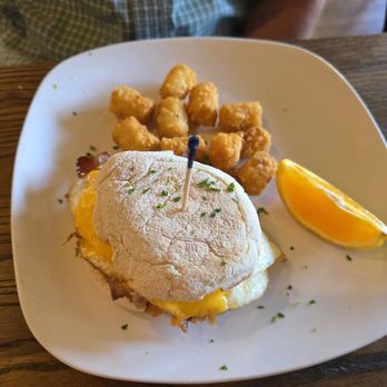 Steamers - Breakfast sandwich - Coffee & Tea Near Me - Sacramento, California
