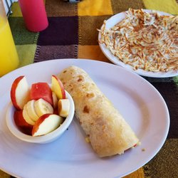 Caleb's Cafe - Breakfast!