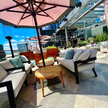 Aura Rooftop - Cocktail Bars Near Me - Charlotte, North Carolina