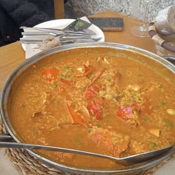 O Bocoi - Arroz con bogavante - Galician Near Me - Poio, PO O Bocoi - Arroz con bogavante - Galician Near Me - Poio, PO