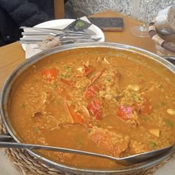 O Bocoi - Arroz con bogavante