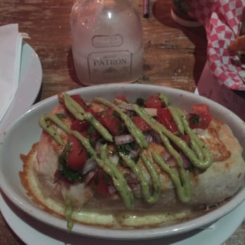 K. Pacho - Fork and knife burrito - Mexican Near Me - New Hyde Park, New York