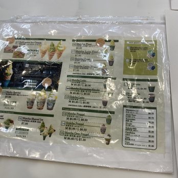 Premium Matcha Cafe Maiko - Menu - Ice Cream & Frozen Yogurt Near Me - Tempe, Arizona